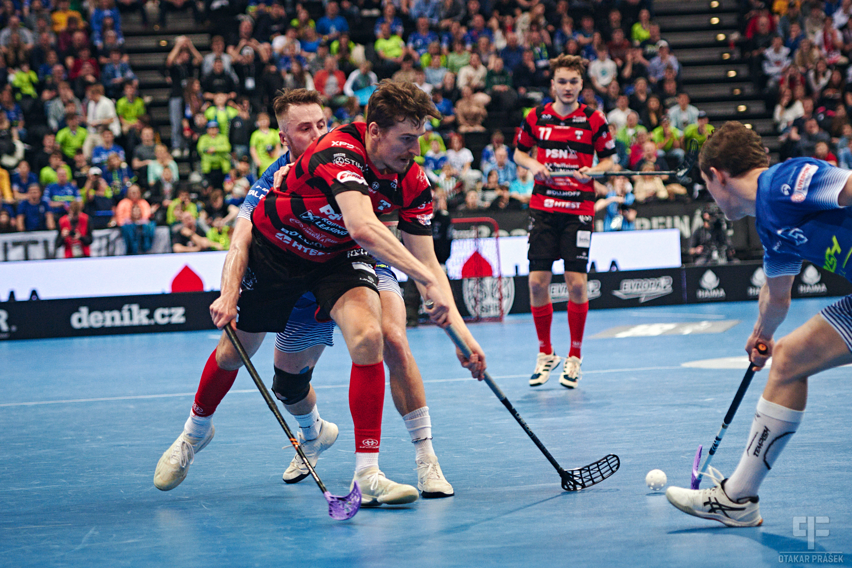 16.04.2023- O2 Aréna Praha - Superliga Muži - Superfinále 202